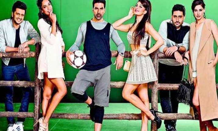 first look of housefull 3 is out