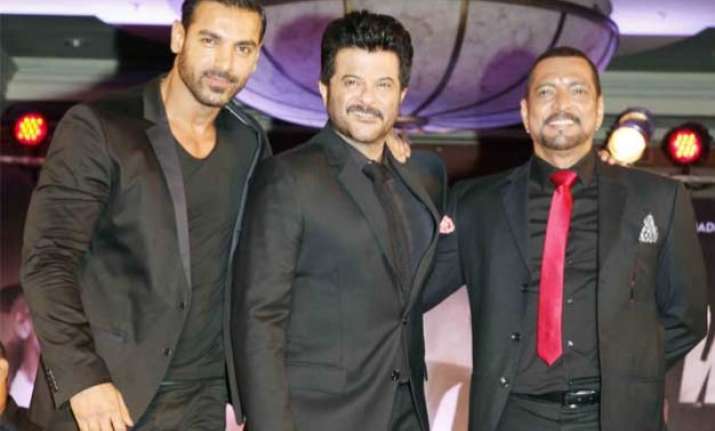 anil kapoor nana patekar john abraham launch welcome back