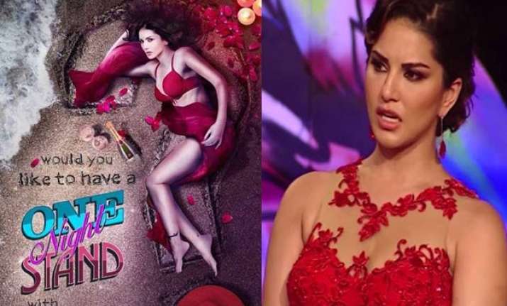 Ooppss Sunny Leone Is Upset With One Night Stand Bollywood News