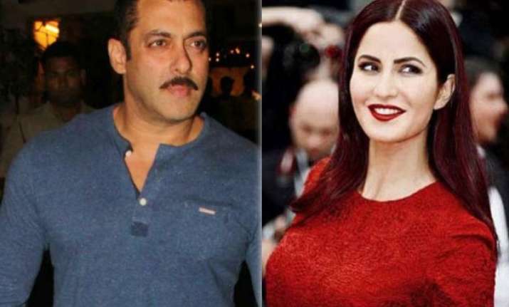 salman khan takes charge to save ex girlfriend katrina kaif