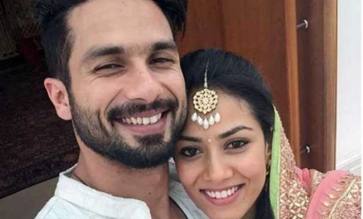 shahid kapoor marries mira rajput only 40 guests at wedding
