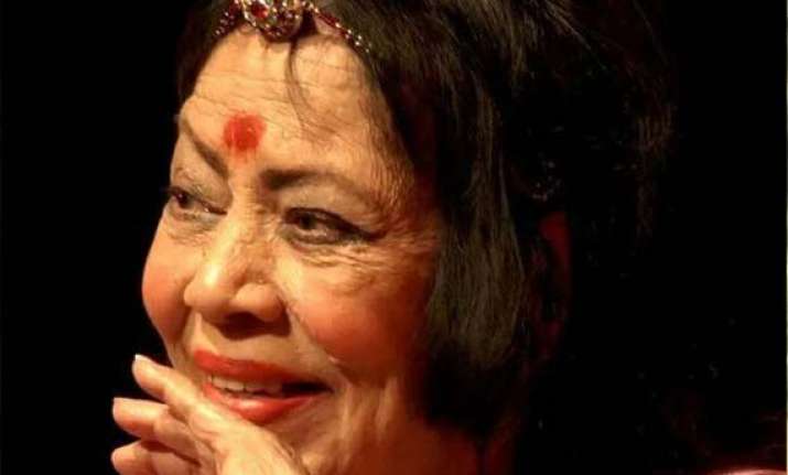 hospitalised kathak danseuse sitara devi now fine