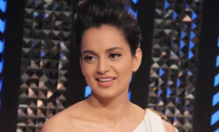 after slapping legal notice kangana jokes about film i love