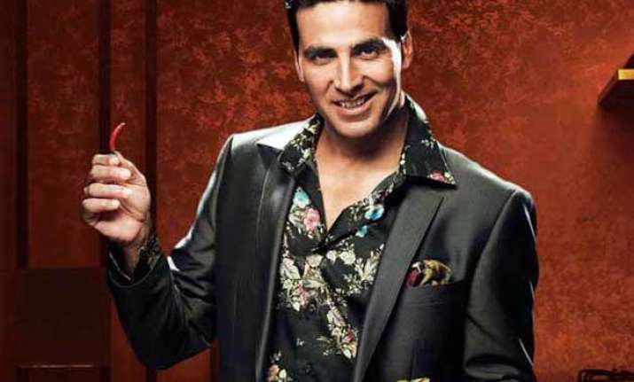 akshay kumar back in master chef india