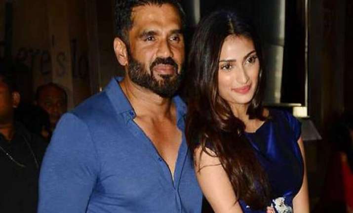 suniel shetty s special advice to daughter athiya shetty