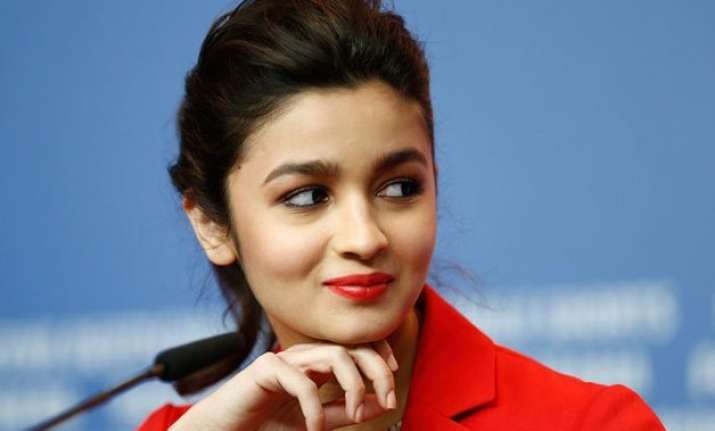 fortunate that directors are choosing me alia bhatt