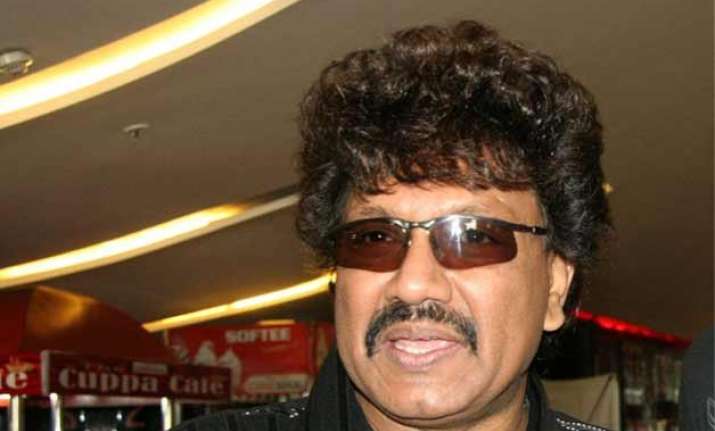 music composer shravan critical after car accident