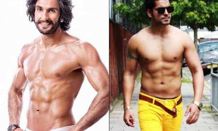 10 Sexiest Indian Men 2015 Indiatv News Bollywood News India Tv