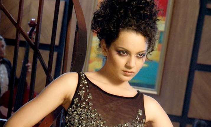 kangana ranaut believes in power of money