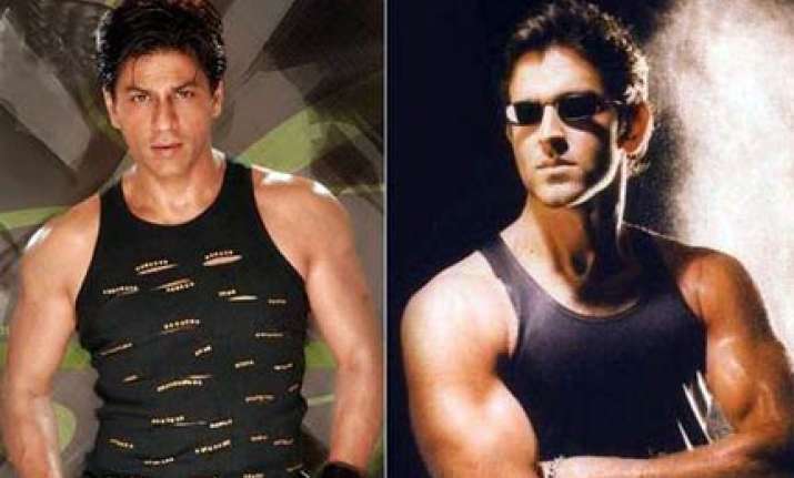 srk hrithik to star in farhan akhtar s don 2