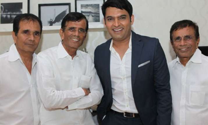 feel blessed to be directed by abbas mustan kapil sharma