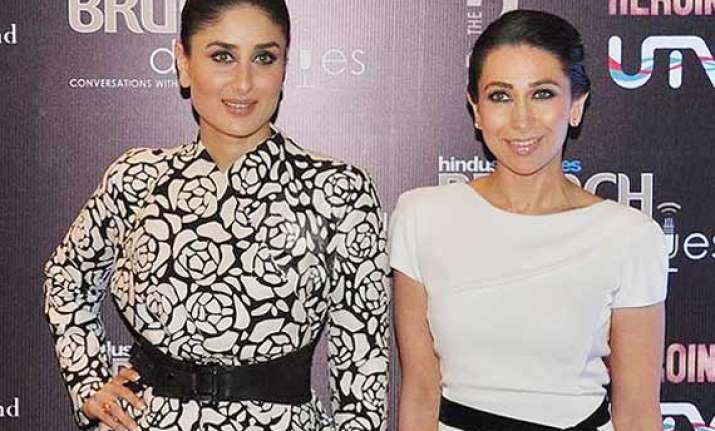 karisma kapoor opens up on what sister kareena means to her