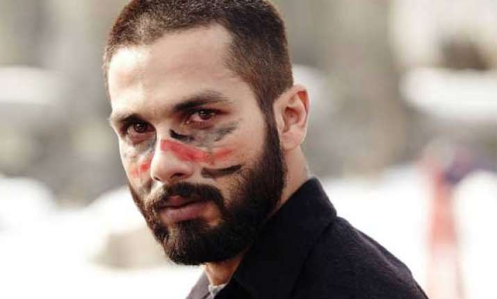 good content always finds viewers shahid kapoor