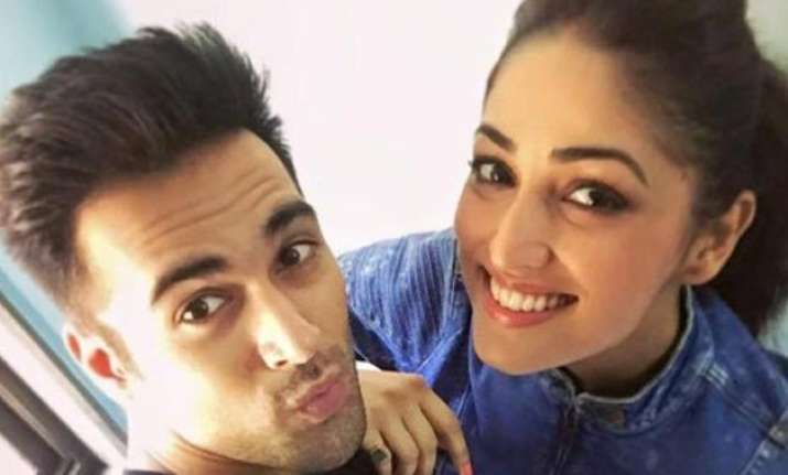 finally pulkit samrat opens up on yami gautam s hand in his