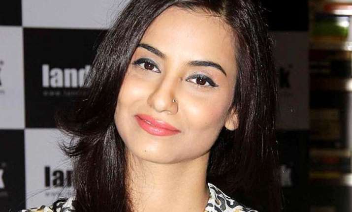 tia bajpai tries comedy with bankey ki crazy baarat