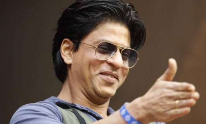 in fan i play the one who makes a star srk