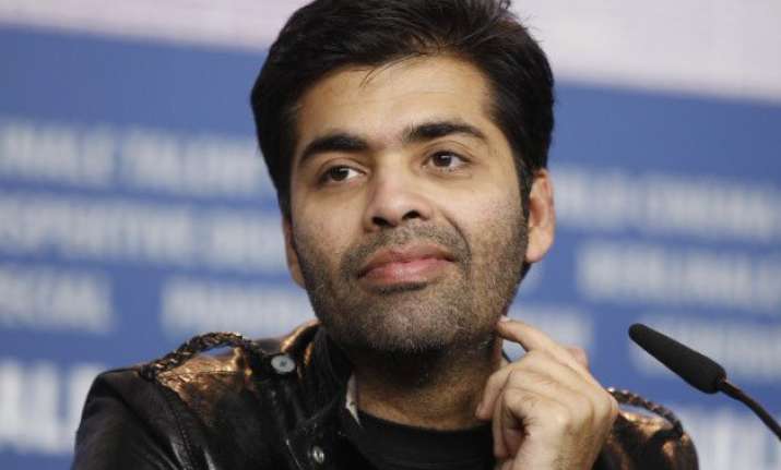 daily soap no way says karan johar