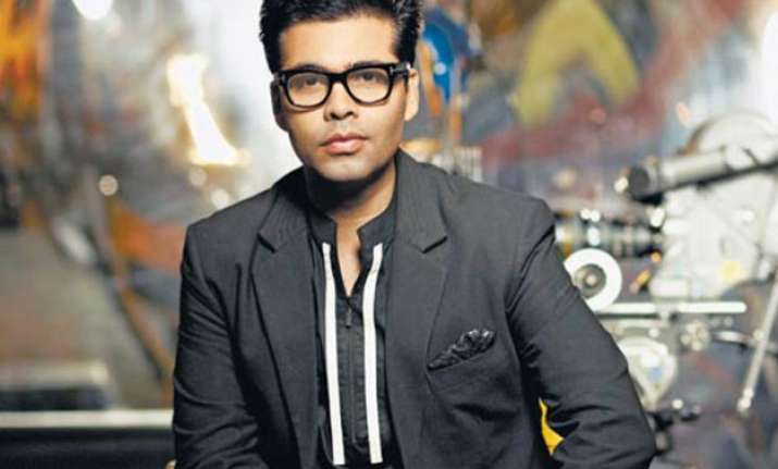 unmarried karan johar announces his heir. hint she is an