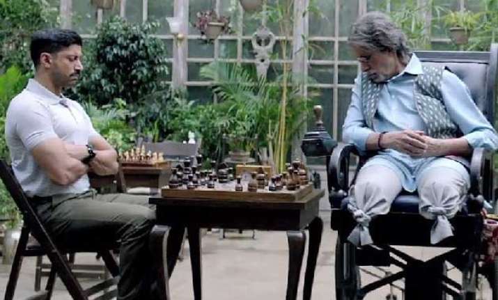 wazir takes average opening at box office