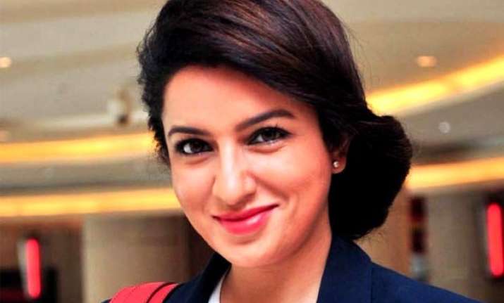 tisca chopra to co write two films