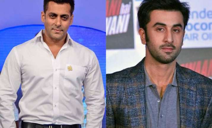 salman khan defends ranbir kapoor over bombay velvet failure