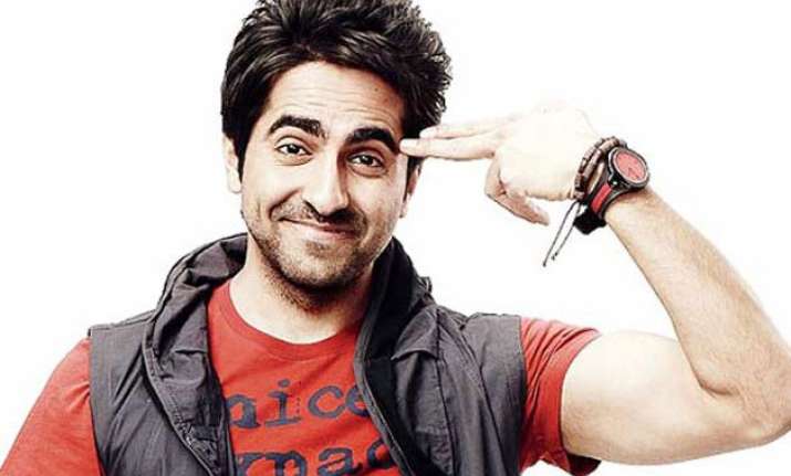 ayushmann khurrana feels he s not good at multi tasking