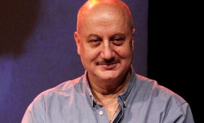 playing dad and delivering hit film anupam kher finds