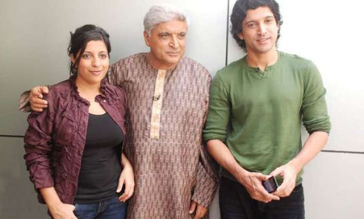 farhan zoya eighth generation writers in my family javed