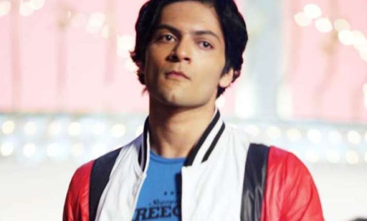 ali fazal upset he s unable to shoot in kashmir