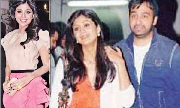 mrs shilpa kundra the fashionista