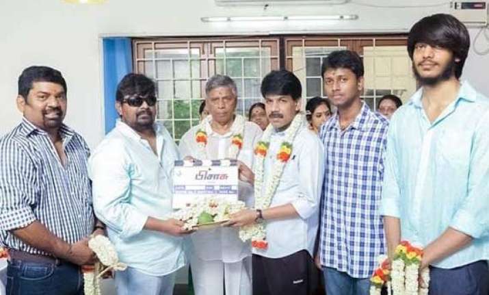 hong kong based stuntman roped in for pisasu