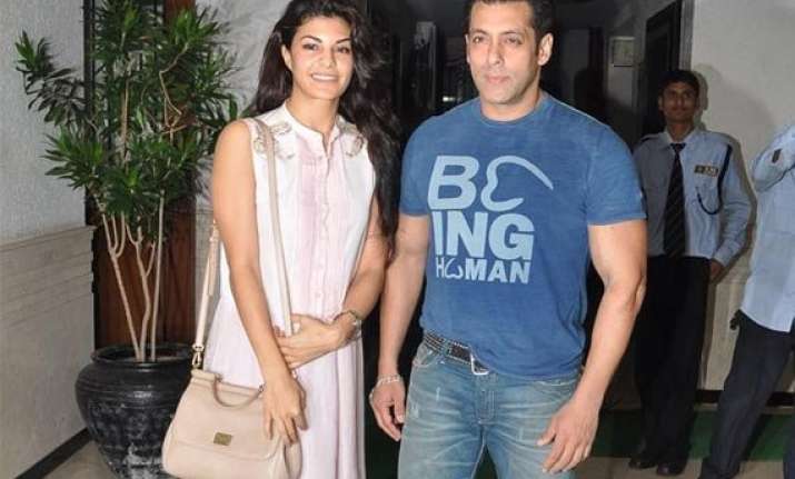 jacqueline owes salman for her one million twitter fans