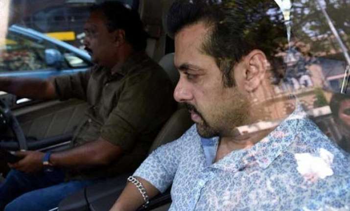 hit n run case court to record salman s statement on march