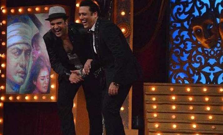 govinda krushna to shake a leg in killerr karaoke atka toh