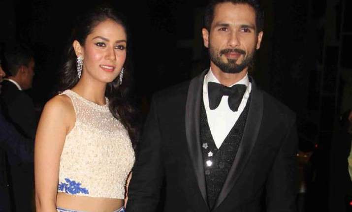 shahid kapoor says getting married is blissful