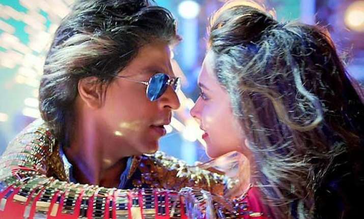 shah rukh khan s happy new year gets bumper opening