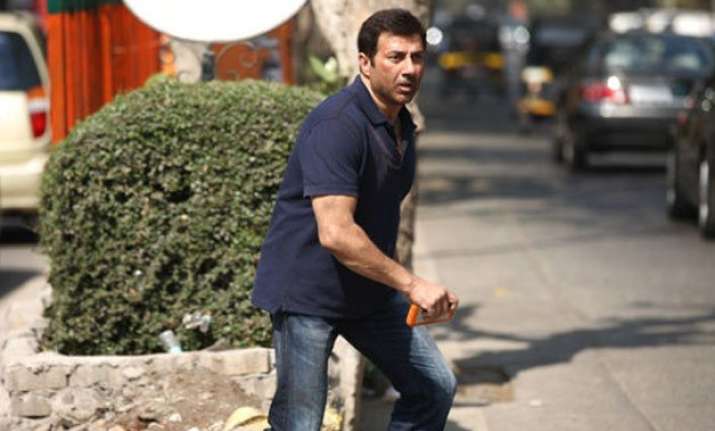 sunny deol s ghayal once again postponed once again will