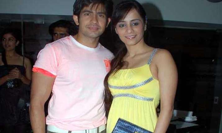 hussain tina in nach baliye 7