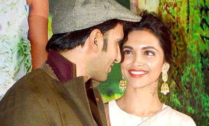 deepika padukone wanted to be in ranveer priyanka s ddd