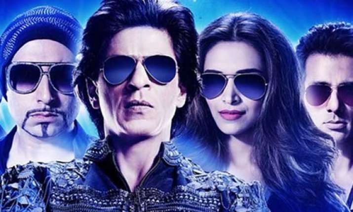 happy new year breaks records earns rs 45 crore on opening