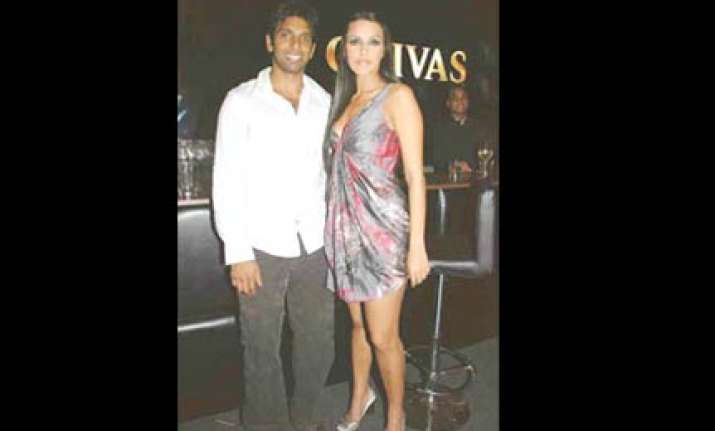 neha dhupia breaks off from ritwik