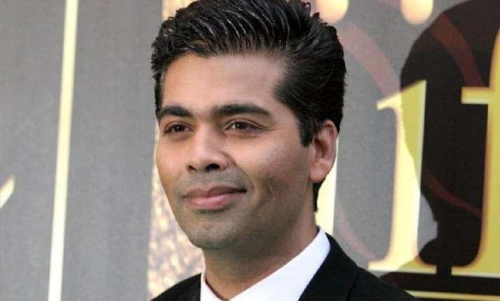 have an obsession for benches karan johar