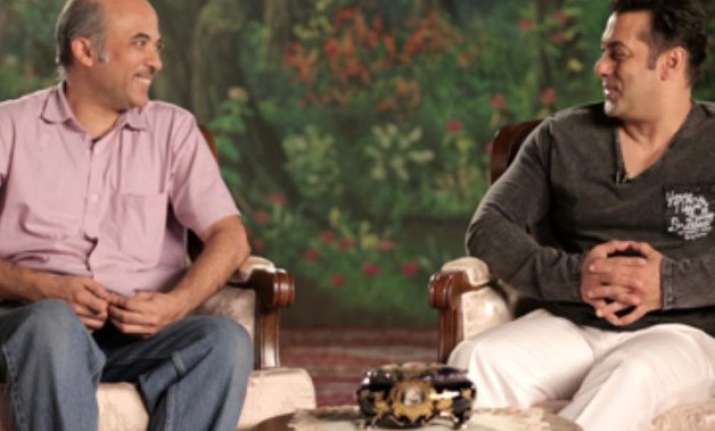salman khan praises sooraj barjatya says he changed him