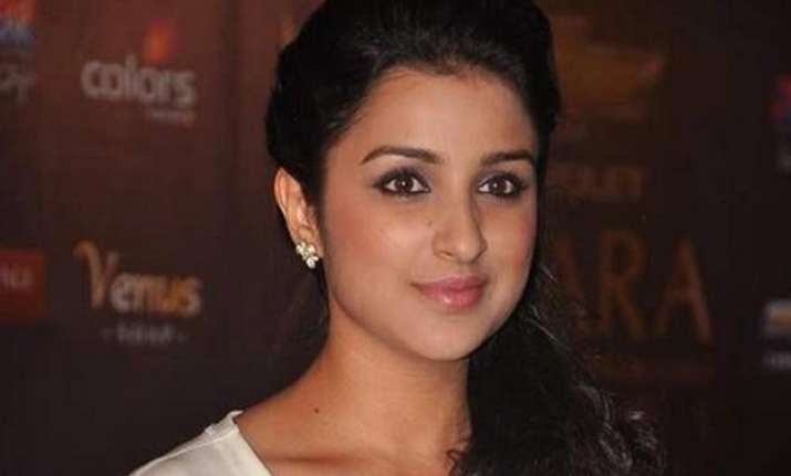 did we hear that parineeti chopra cried while watching
