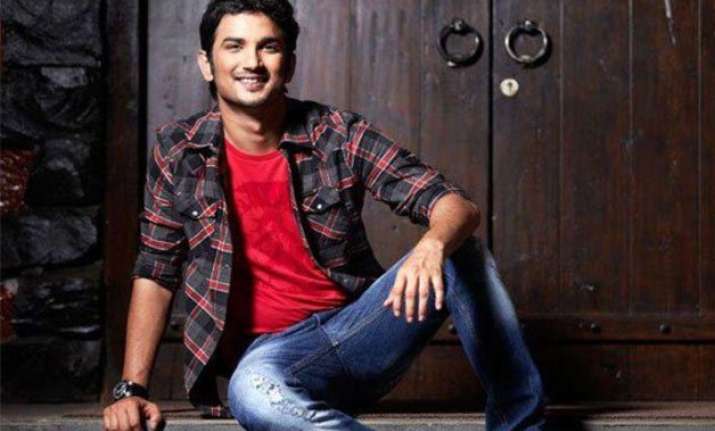 sushant singh rajput credits his success to shiamak davar