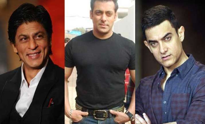 turning 50 b town s khans happy dabangg creating dhoom