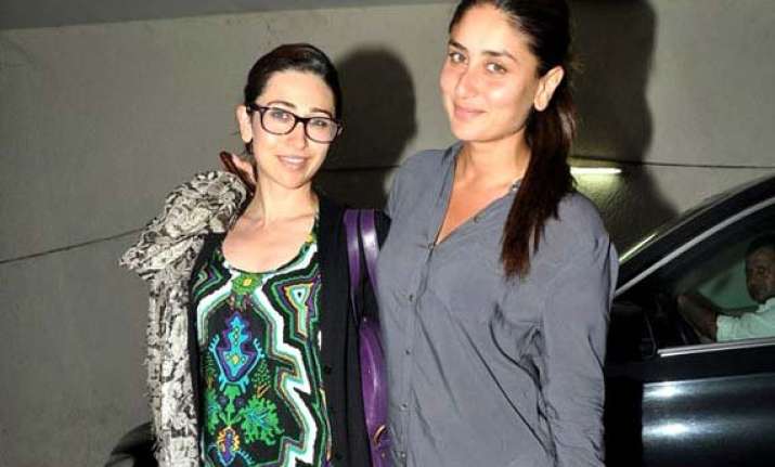 kareena is a blessing in my life karisma kapoor