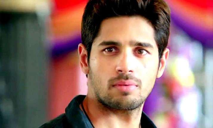 salman got worried about my health sidharth malhotra