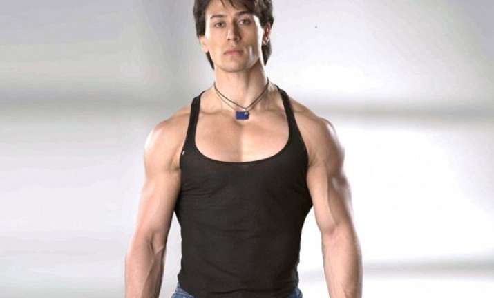 tiger shroff went through 11 looks for baaghi