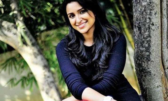 parineeti not haryana ambassador for beti bachao minister